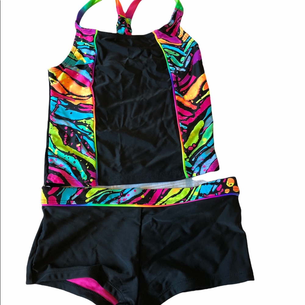 Two piece bikini